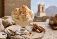 best queso helado near me