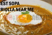best sopa criolla near me