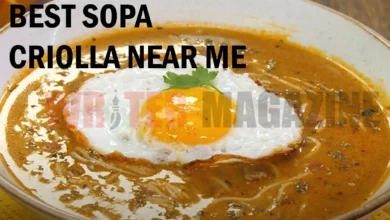 best sopa criolla near me