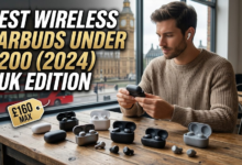 best wireless earbuds under 200 dollars 2024