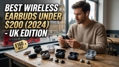 best wireless earbuds under 200 dollars 2024