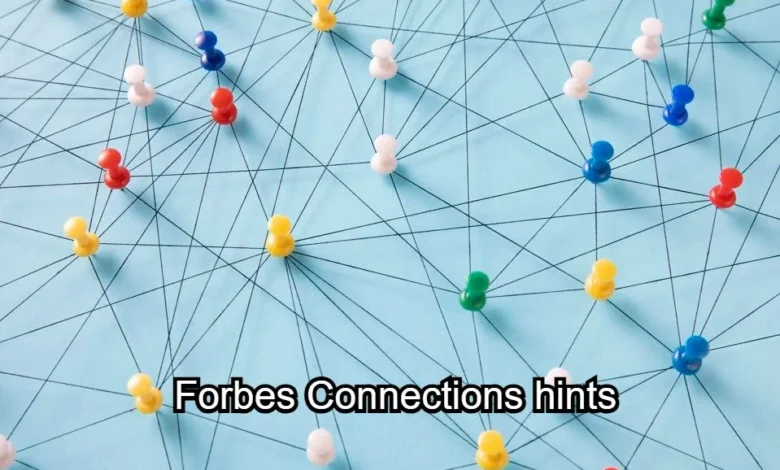 forbes connections