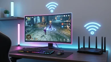 gamingcorner zap-internet