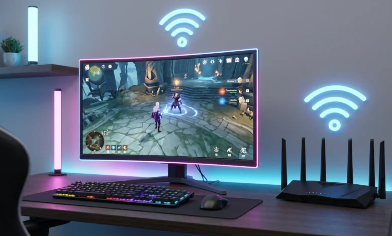 gamingcorner zap-internet