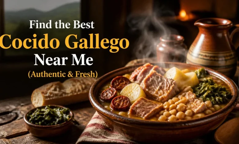 best cocido gallego near me