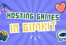 gimkit host