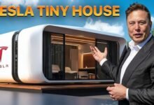 tesla tiny house