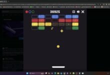 google block breaker