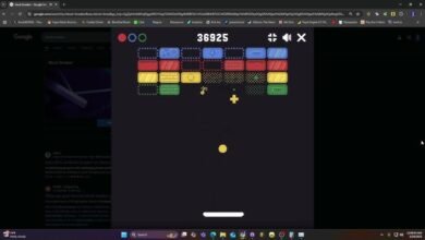 google block breaker