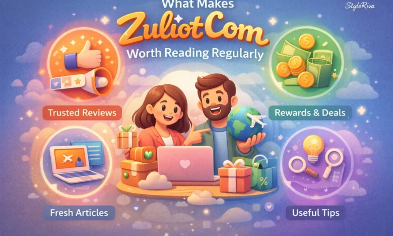 zuliot com