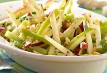 best ensalada de apio y manzana near me