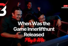 when was the game innerlifthunt released