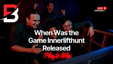 when was the game innerlifthunt released