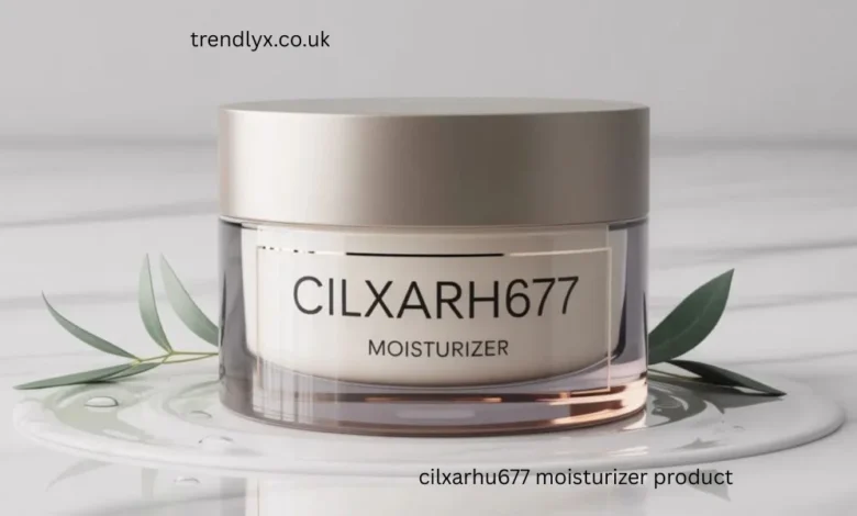 cilxarhu677 moisturizer product