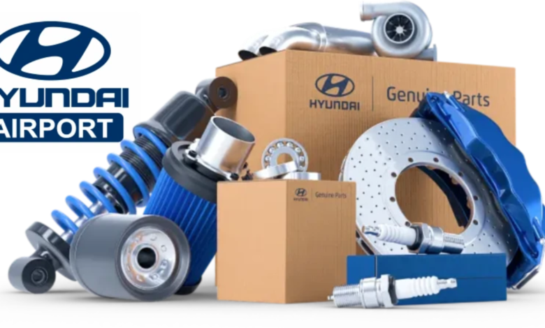 hyundai parts near me