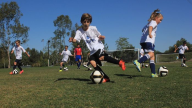 soccer camps near me