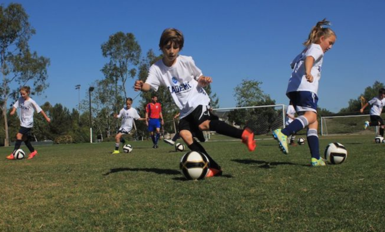 soccer camps near me