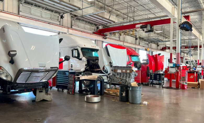 diesel repair near me