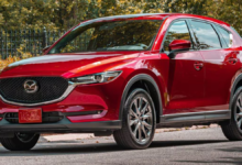 used mazda cx 5