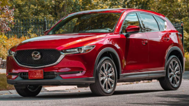used mazda cx 5