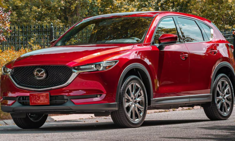 used mazda cx 5