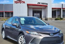 toyota camry for sale near me