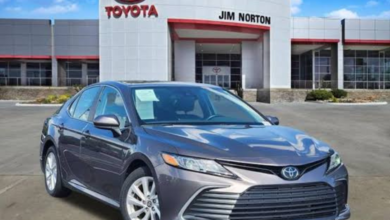 toyota camry for sale near me