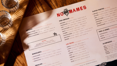 what does no mames mean