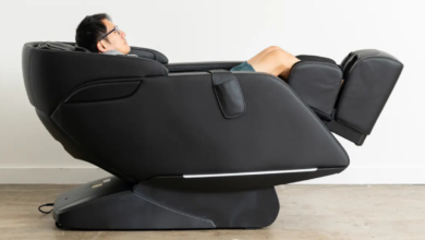 chair massage near me