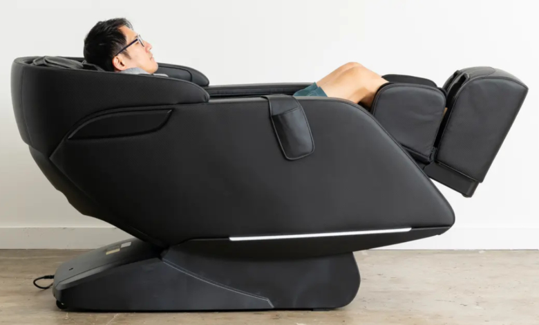 chair massage near me