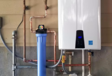 water heater replacement near me