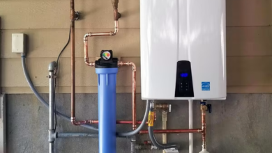 water heater replacement near me