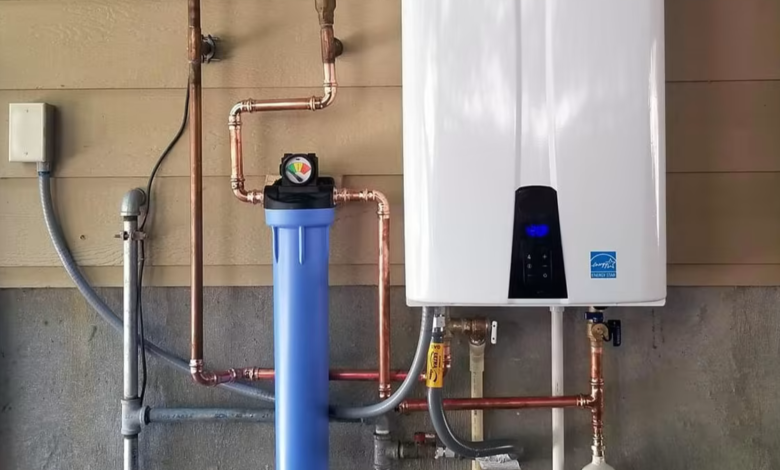 water heater replacement near me