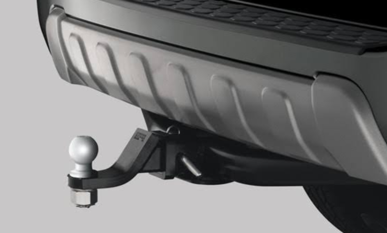 trailer hitch installation near me