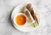 spring rolls near me