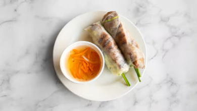 spring rolls near me