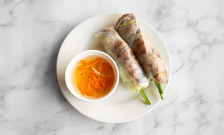 spring rolls near me