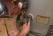 water heater installation near me