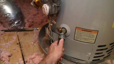 water heater installation near me