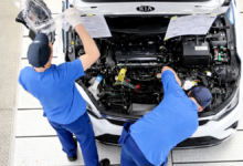 kia mechanic near me