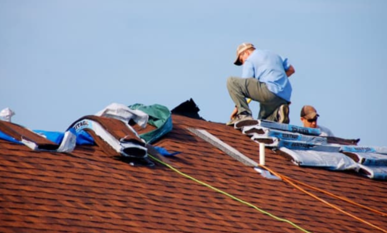 emergency roof repair near me