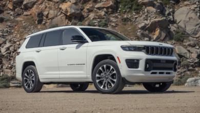 jeep grand cherokee overland