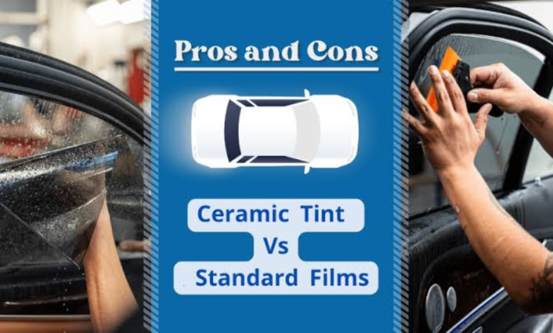 ceramic tint vs regular tint