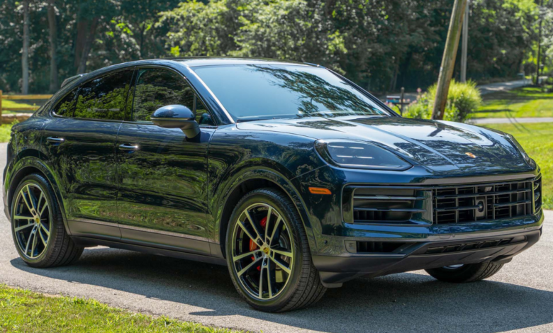 porsche cayenne for sale