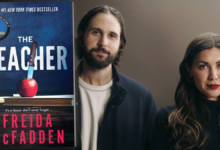 the teacher freida mcfadden