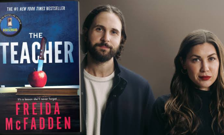 the teacher freida mcfadden