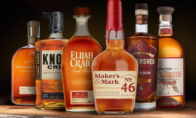 best bourbon for old fashioned
