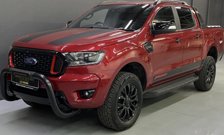 ford ranger for sale