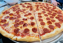 new york style pizza near me