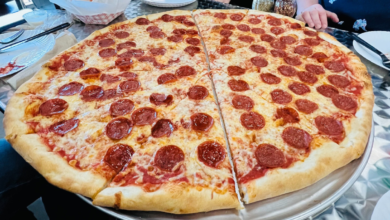 new york style pizza near me